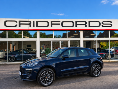 2016 Porsche Macan