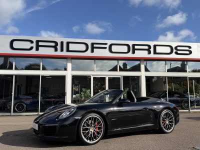 2015 Porsche 911