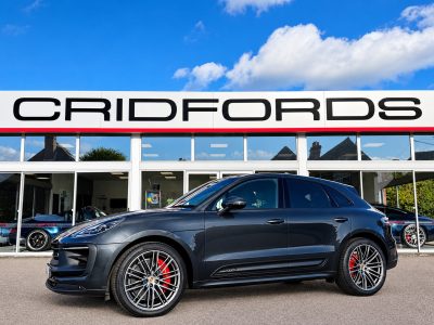 2023 Porsche Macan